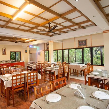 Bell Vedera Resort Munnar Exteriér fotografie