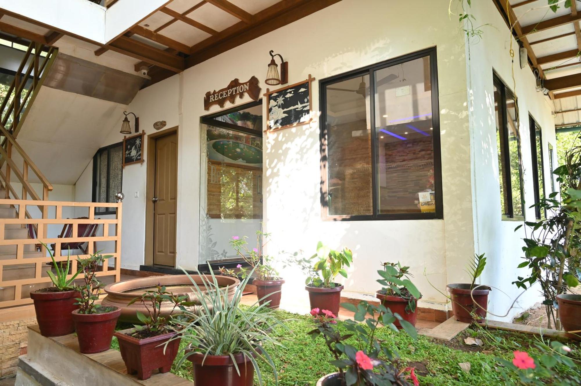 Bell Vedera Resort Munnar Exteriér fotografie