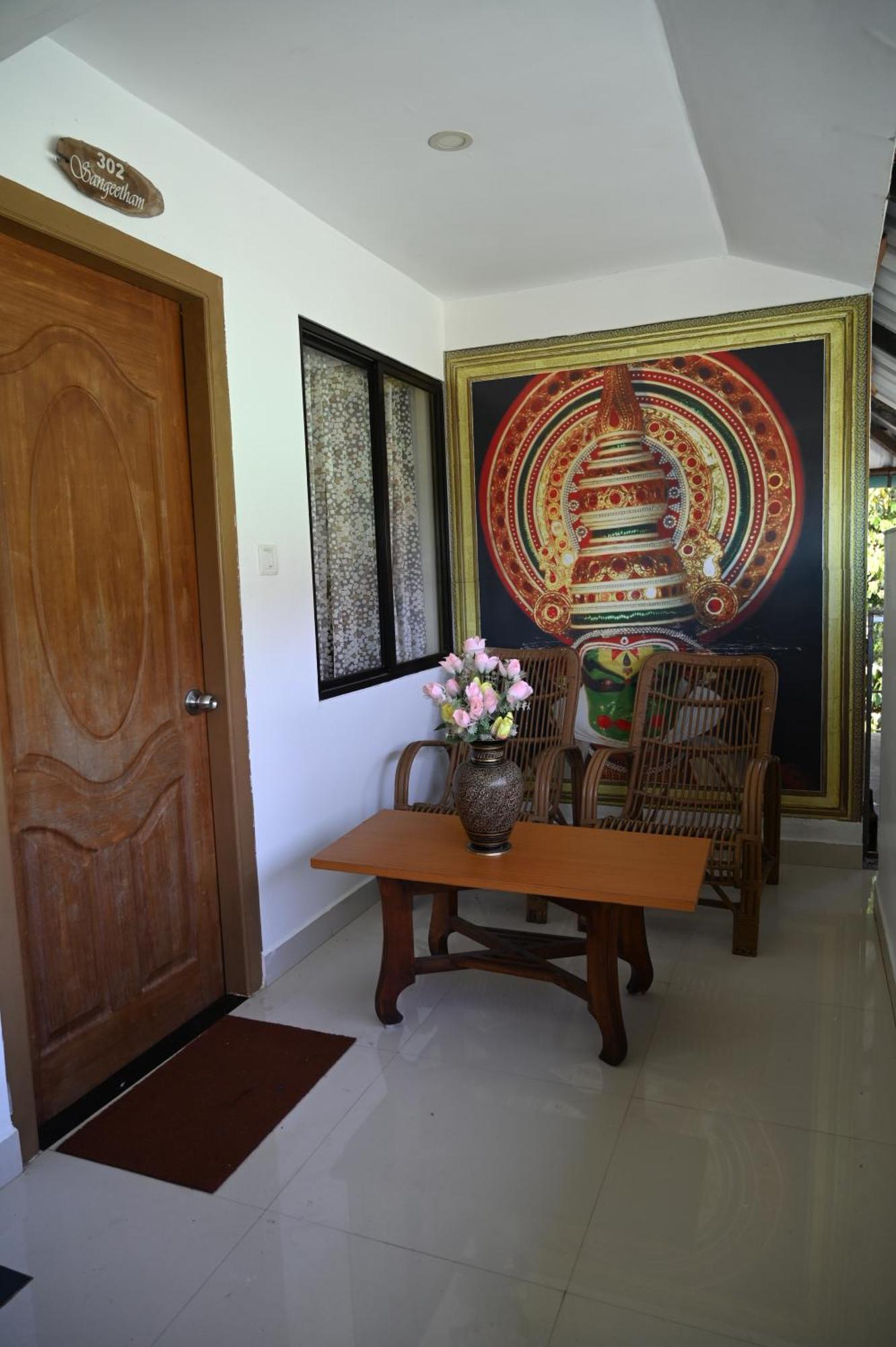 Bell Vedera Resort Munnar Exteriér fotografie