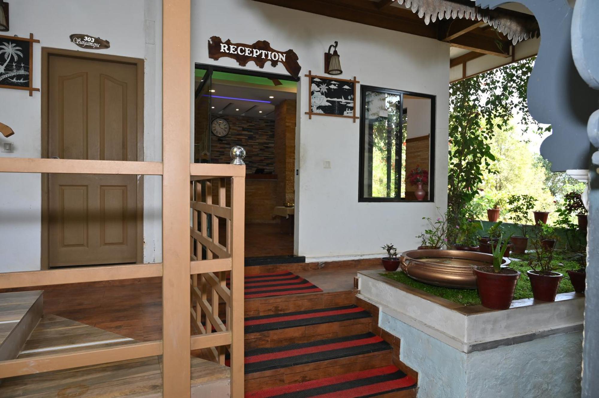 Bell Vedera Resort Munnar Exteriér fotografie