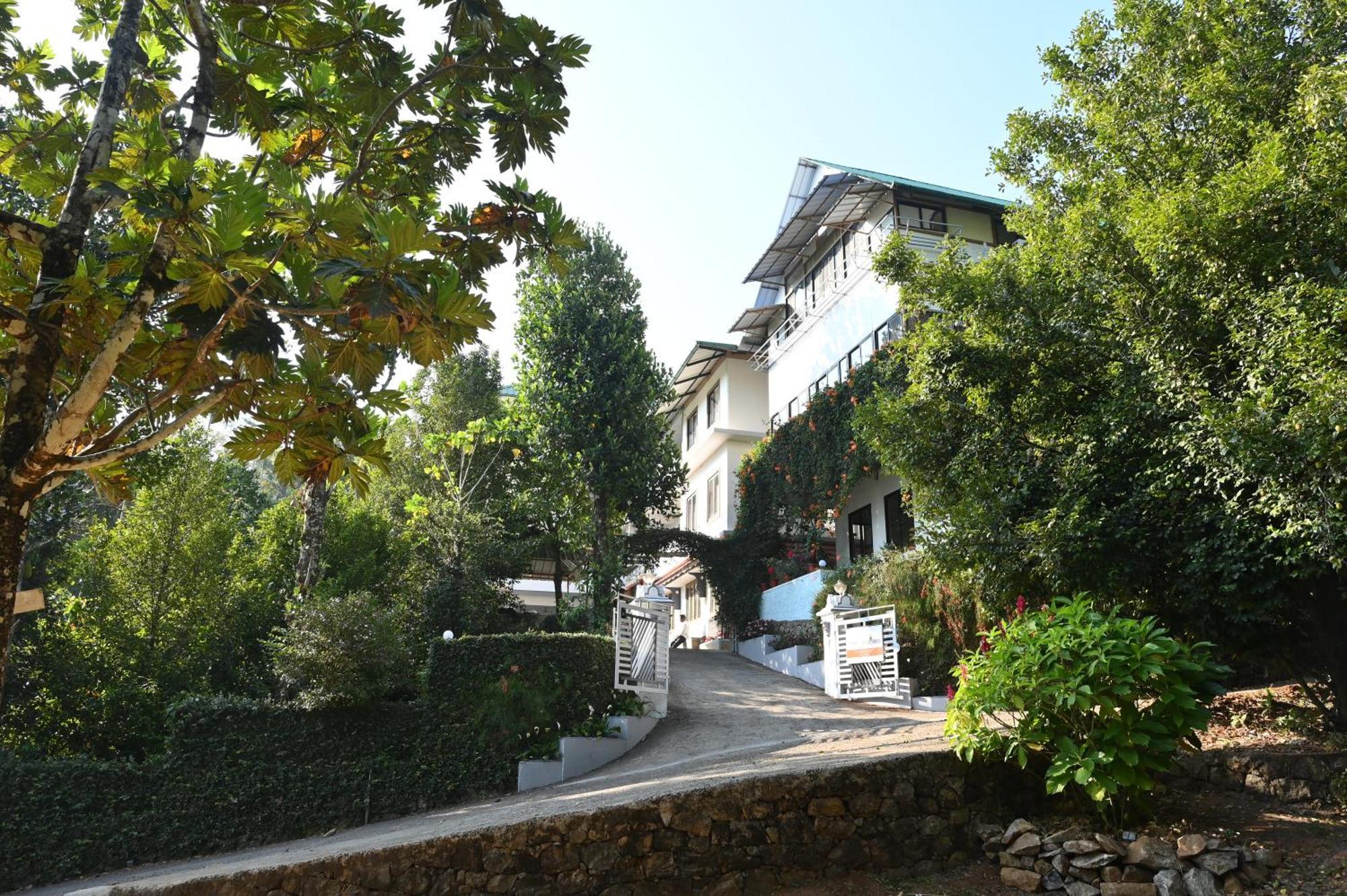 Bell Vedera Resort Munnar Exteriér fotografie