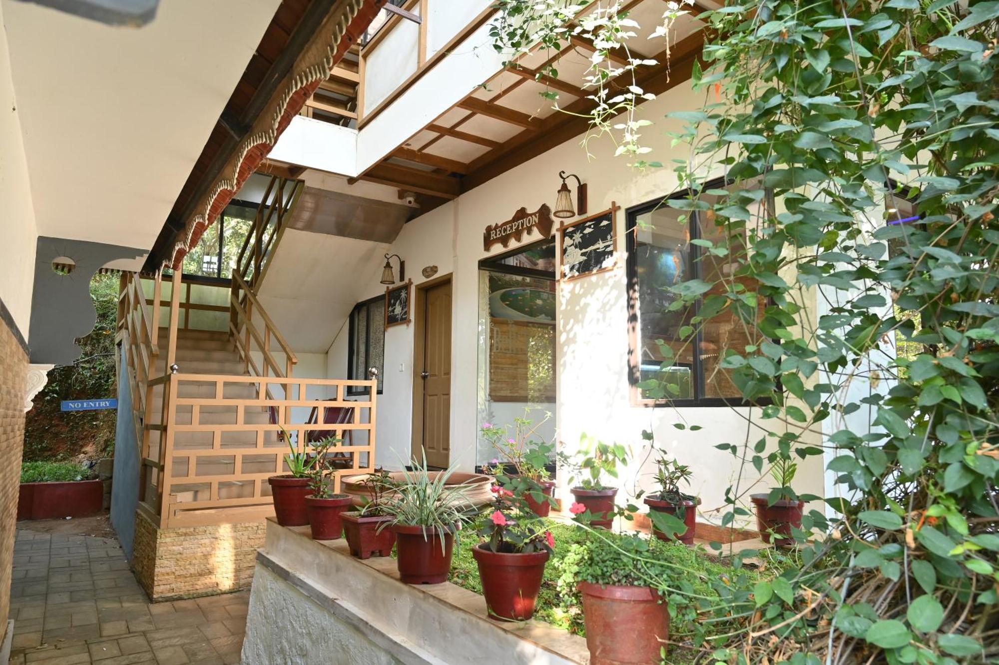 Bell Vedera Resort Munnar Exteriér fotografie