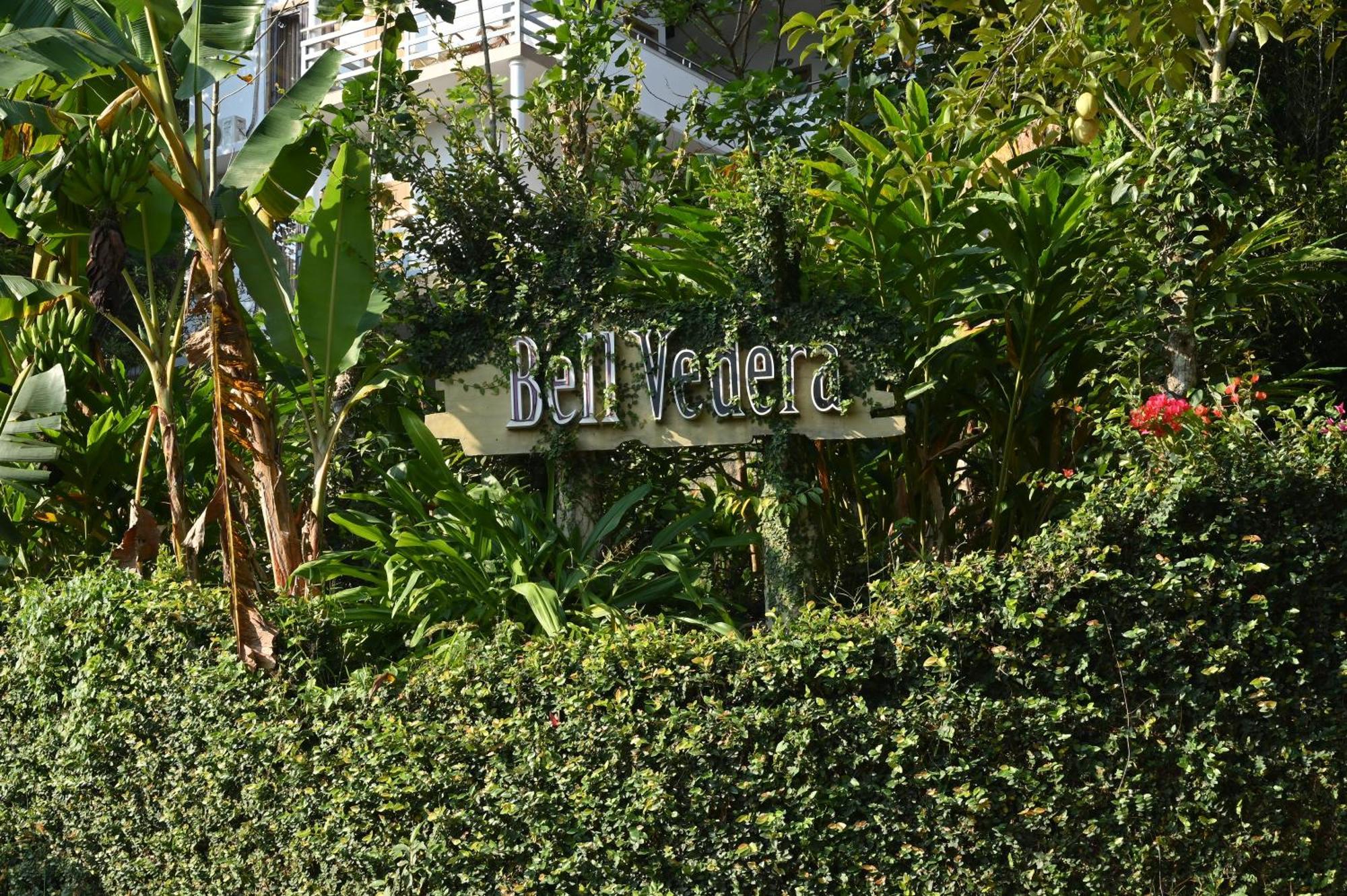 Bell Vedera Resort Munnar Exteriér fotografie