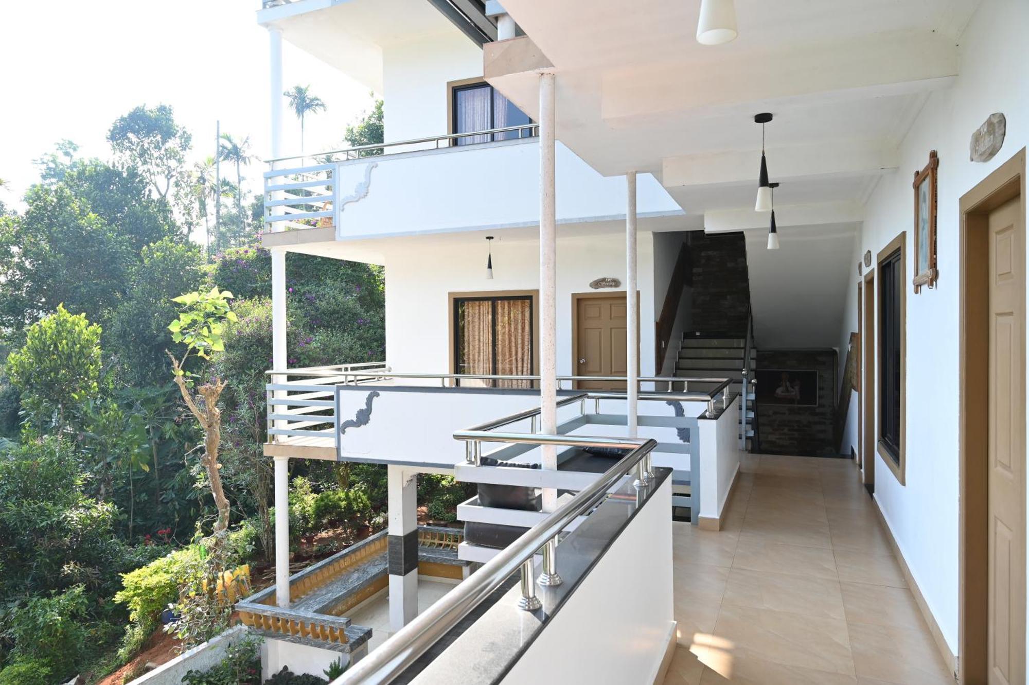 Bell Vedera Resort Munnar Exteriér fotografie
