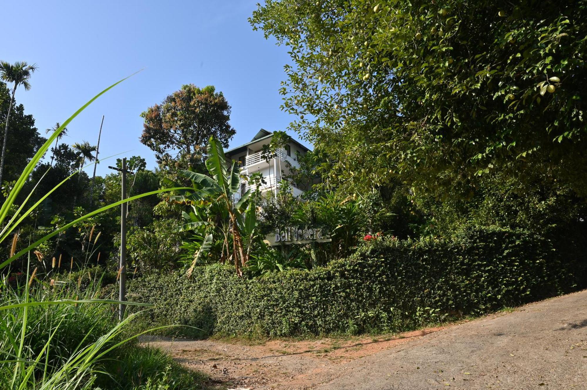 Bell Vedera Resort Munnar Exteriér fotografie