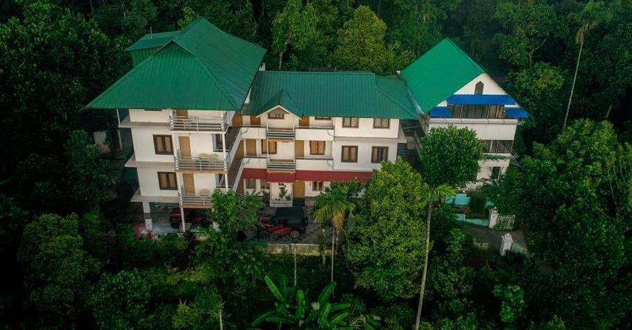 Bell Vedera Resort Munnar Exteriér fotografie