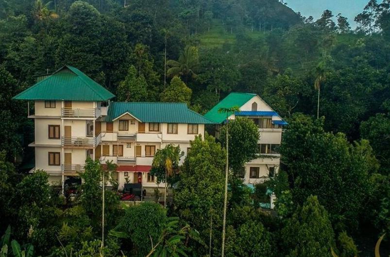 Bell Vedera Resort Munnar Exteriér fotografie