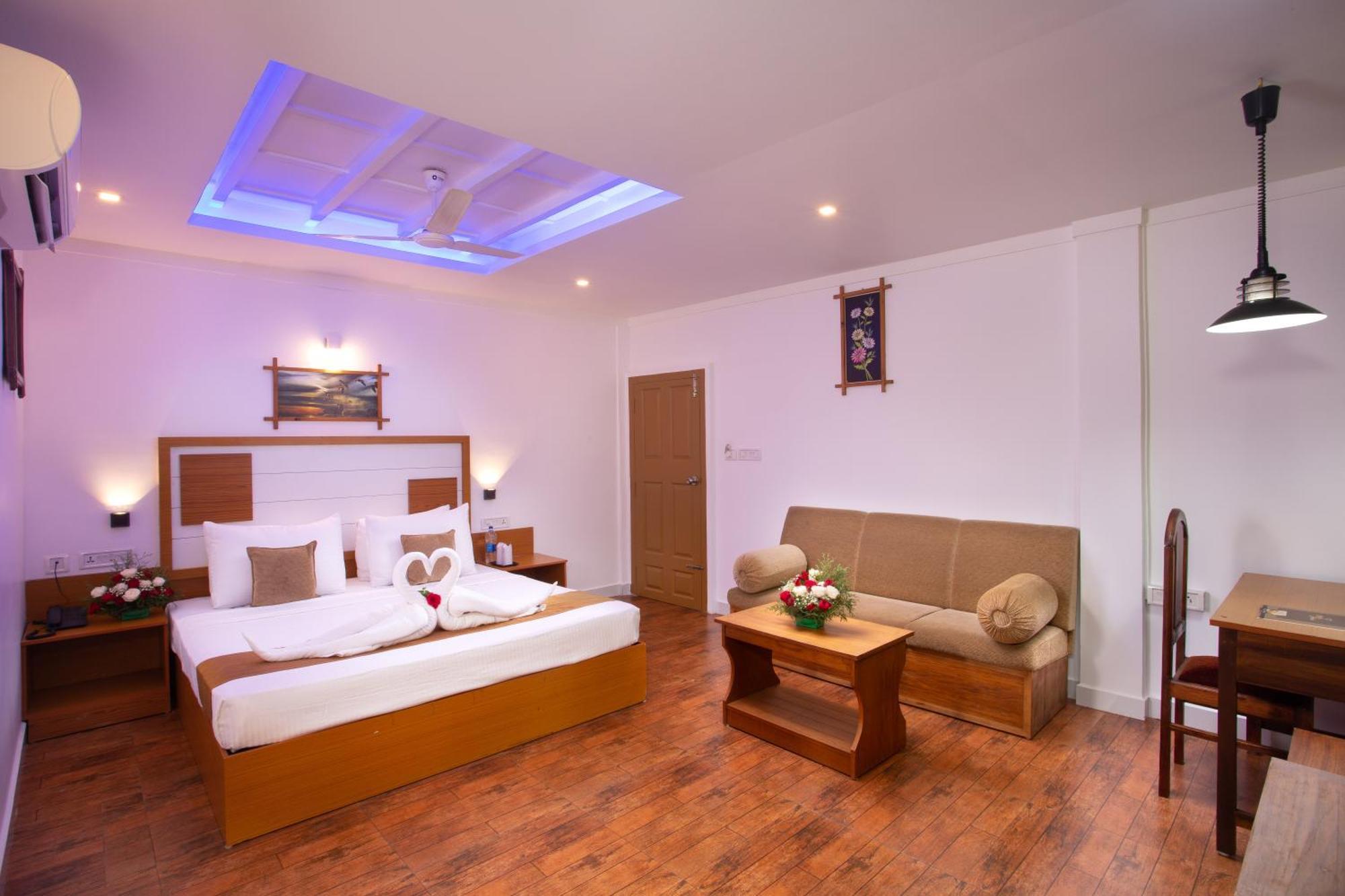 Bell Vedera Resort Munnar Exteriér fotografie