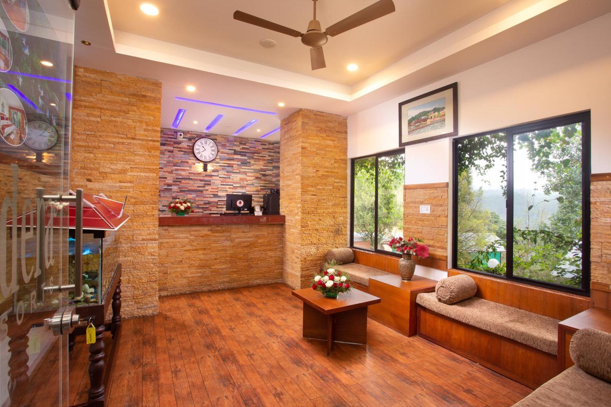 Bell Vedera Resort Munnar Exteriér fotografie