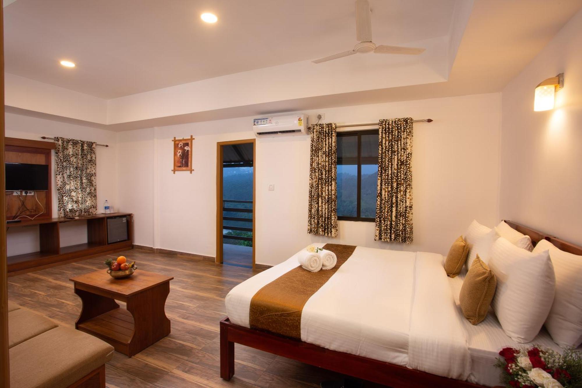 Bell Vedera Resort Munnar Exteriér fotografie