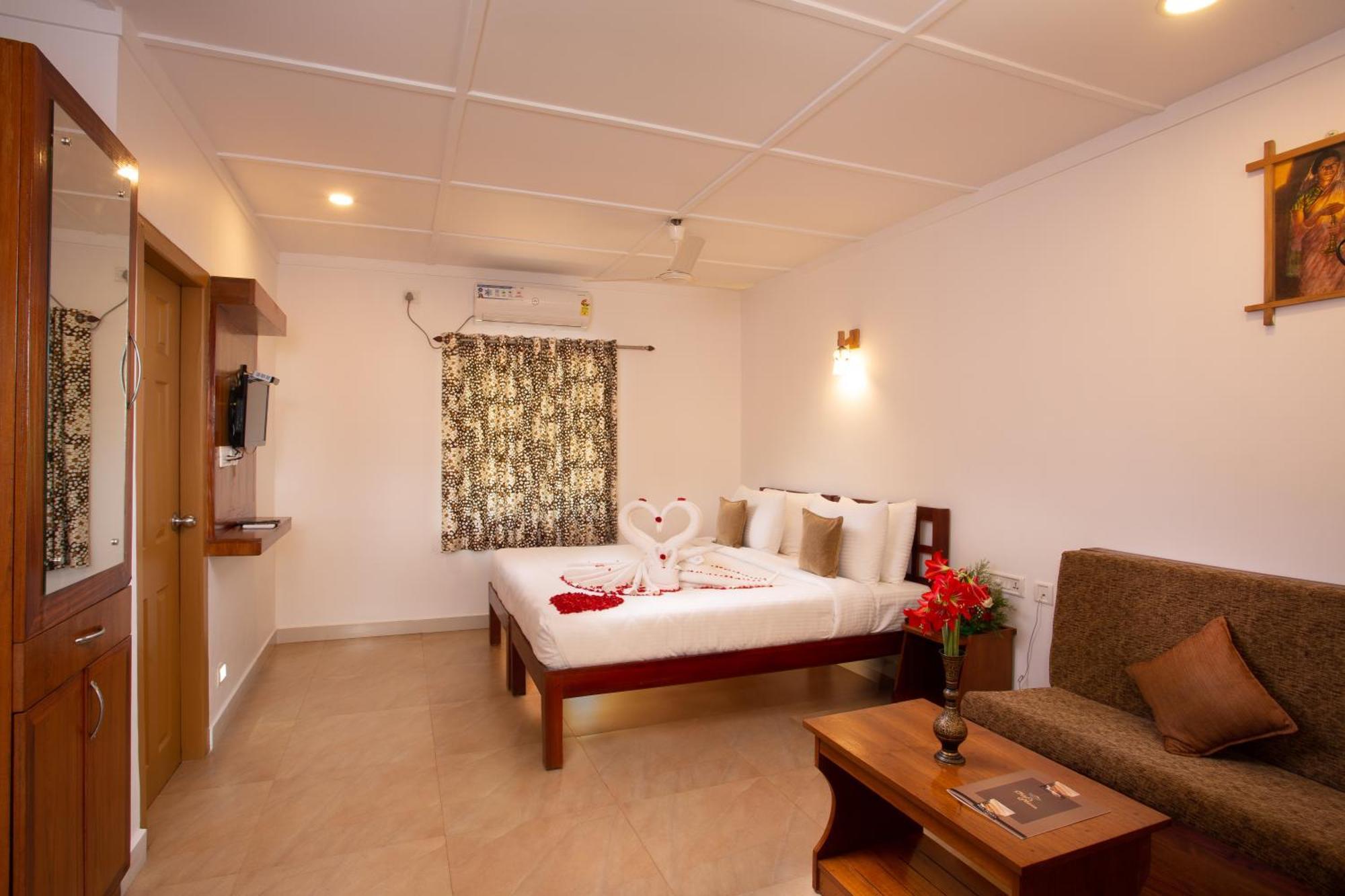 Bell Vedera Resort Munnar Exteriér fotografie