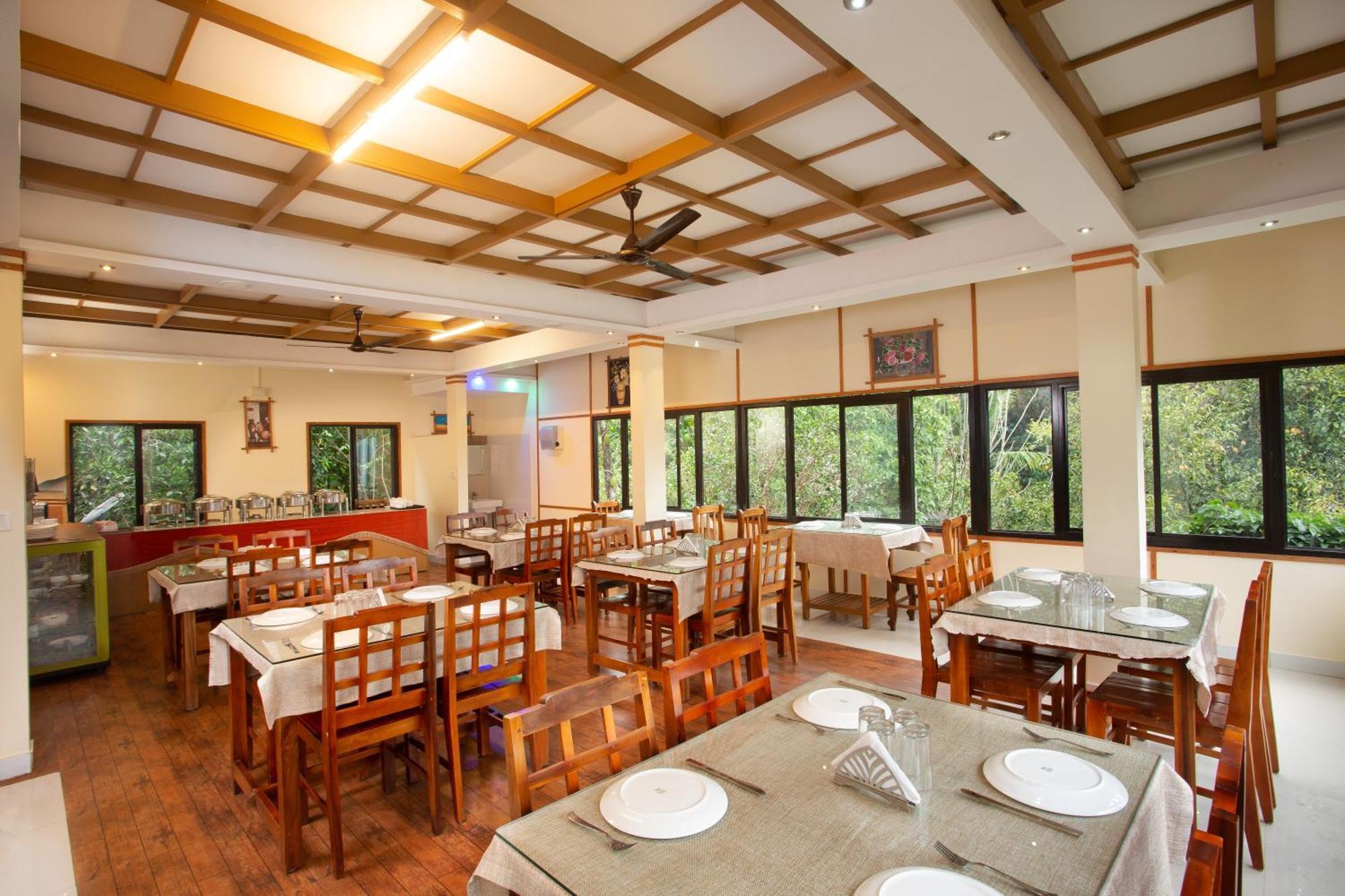 Bell Vedera Resort Munnar Exteriér fotografie