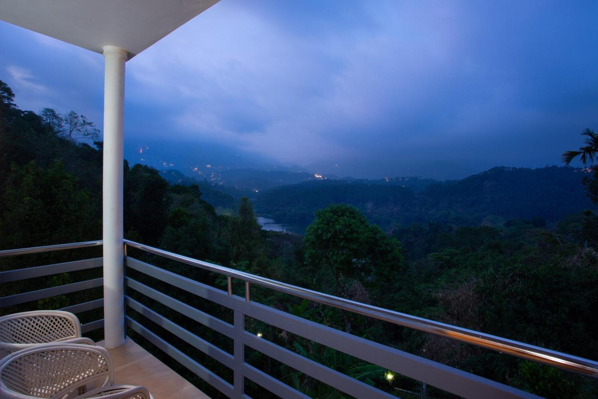 Bell Vedera Resort Munnar Exteriér fotografie