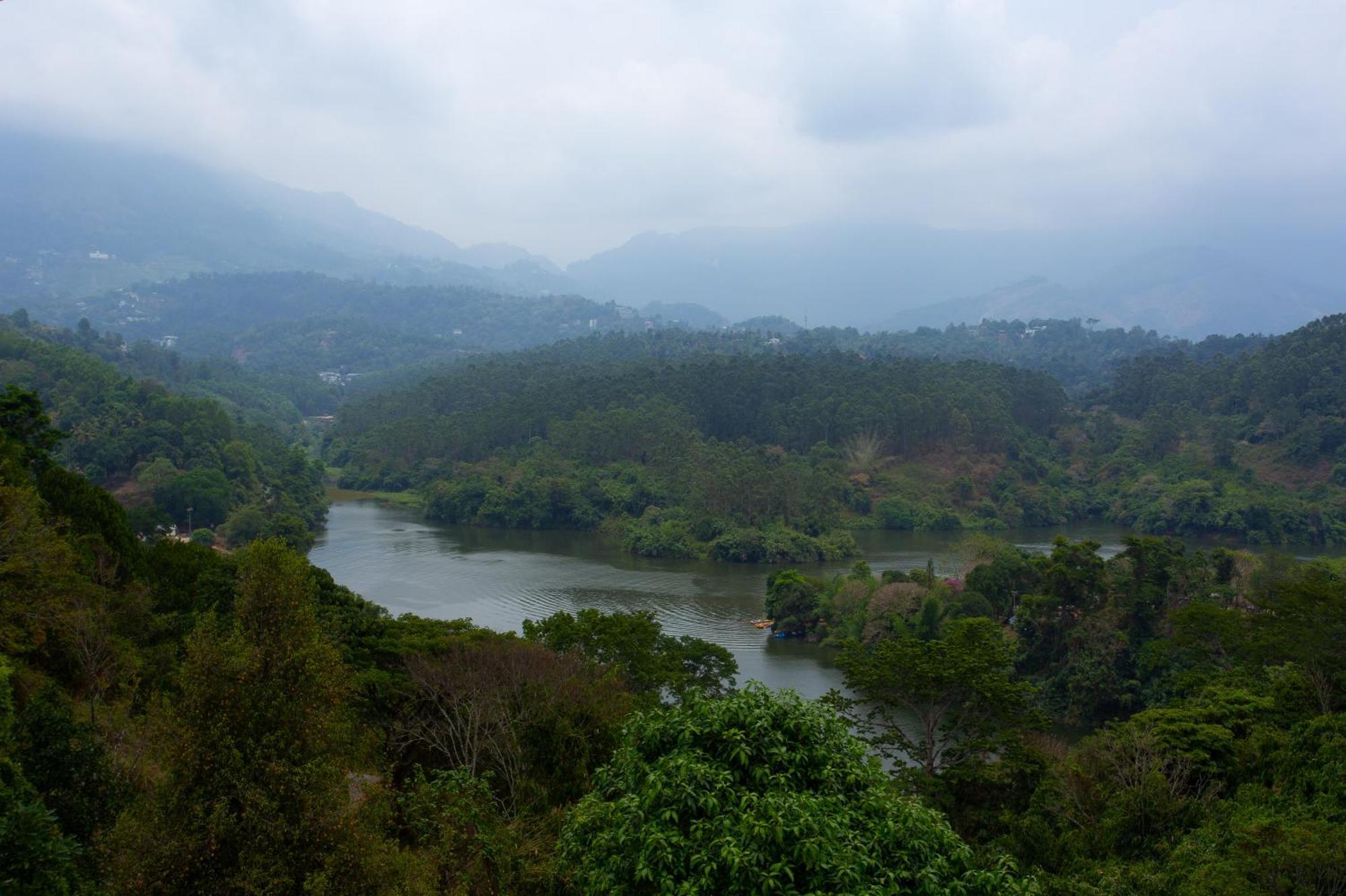 Bell Vedera Resort Munnar Exteriér fotografie