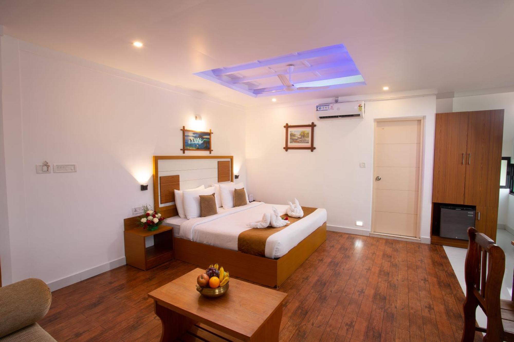 Bell Vedera Resort Munnar Exteriér fotografie
