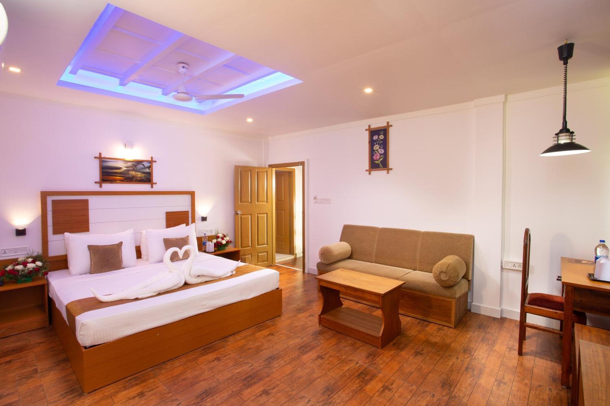 Bell Vedera Resort Munnar Exteriér fotografie