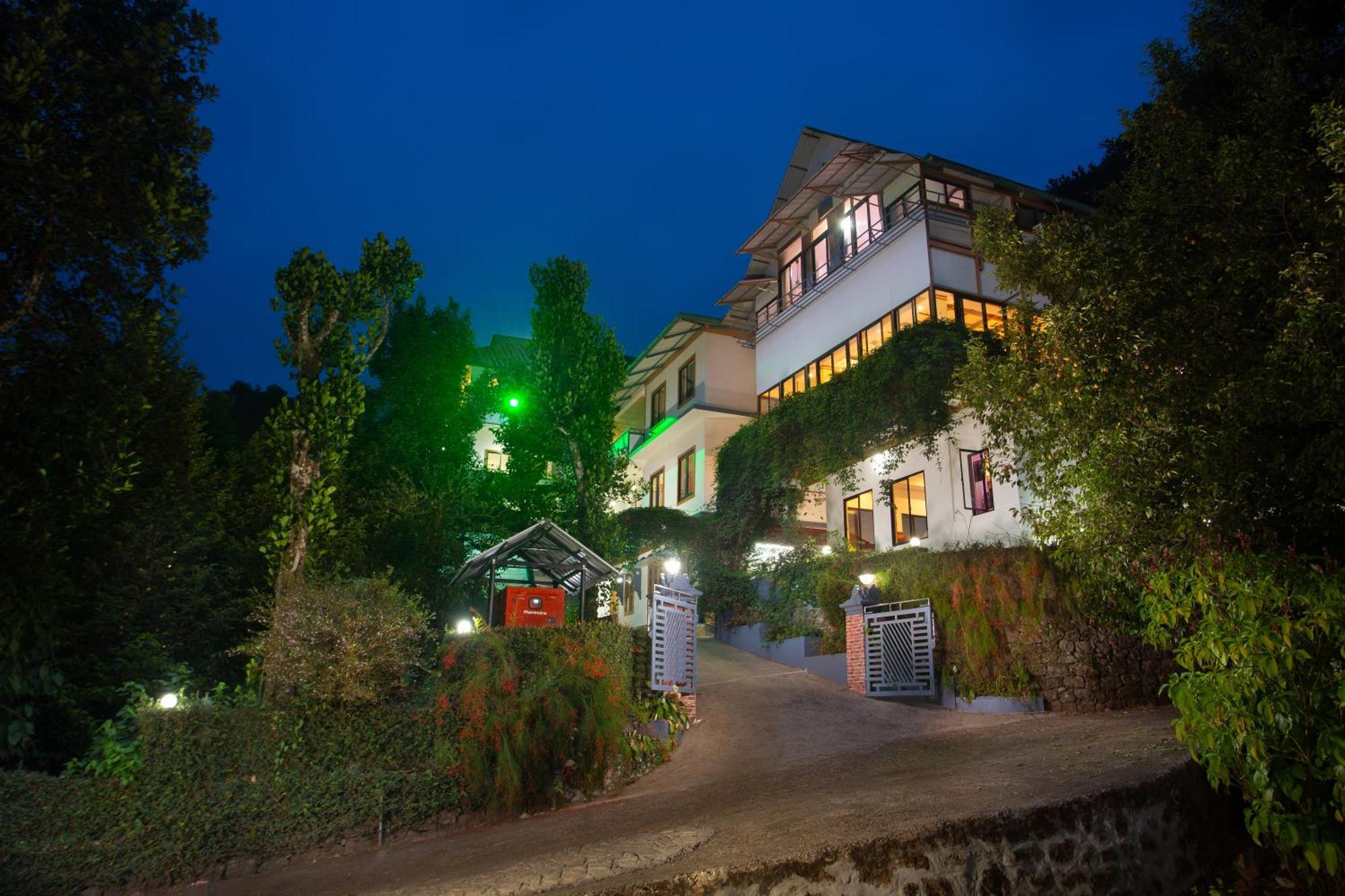 Bell Vedera Resort Munnar Exteriér fotografie