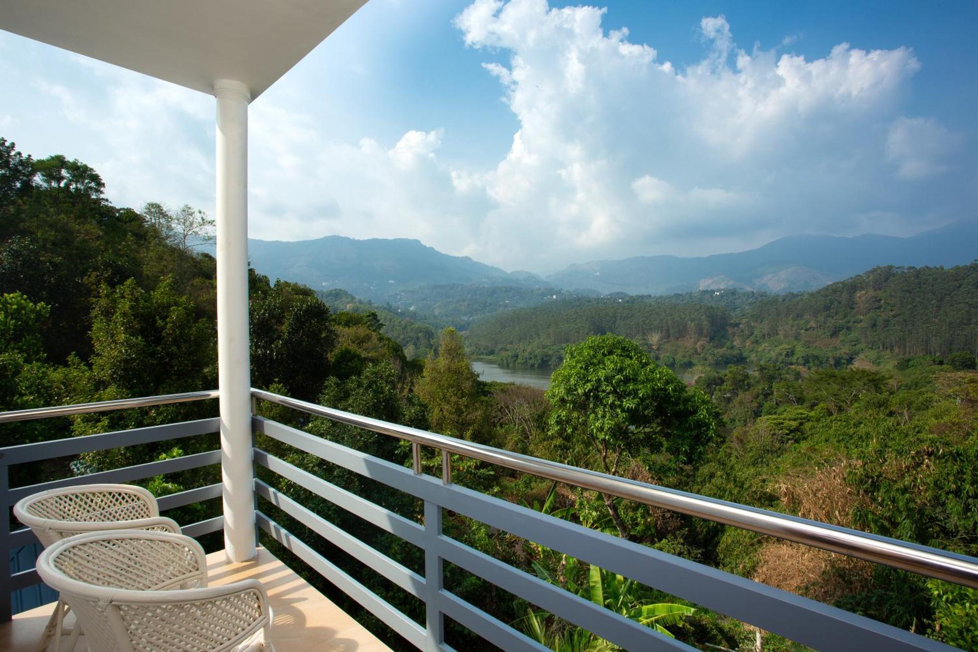 Bell Vedera Resort Munnar Exteriér fotografie