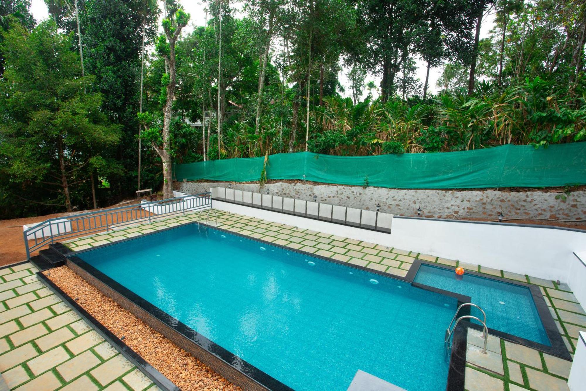 Bell Vedera Resort Munnar Exteriér fotografie
