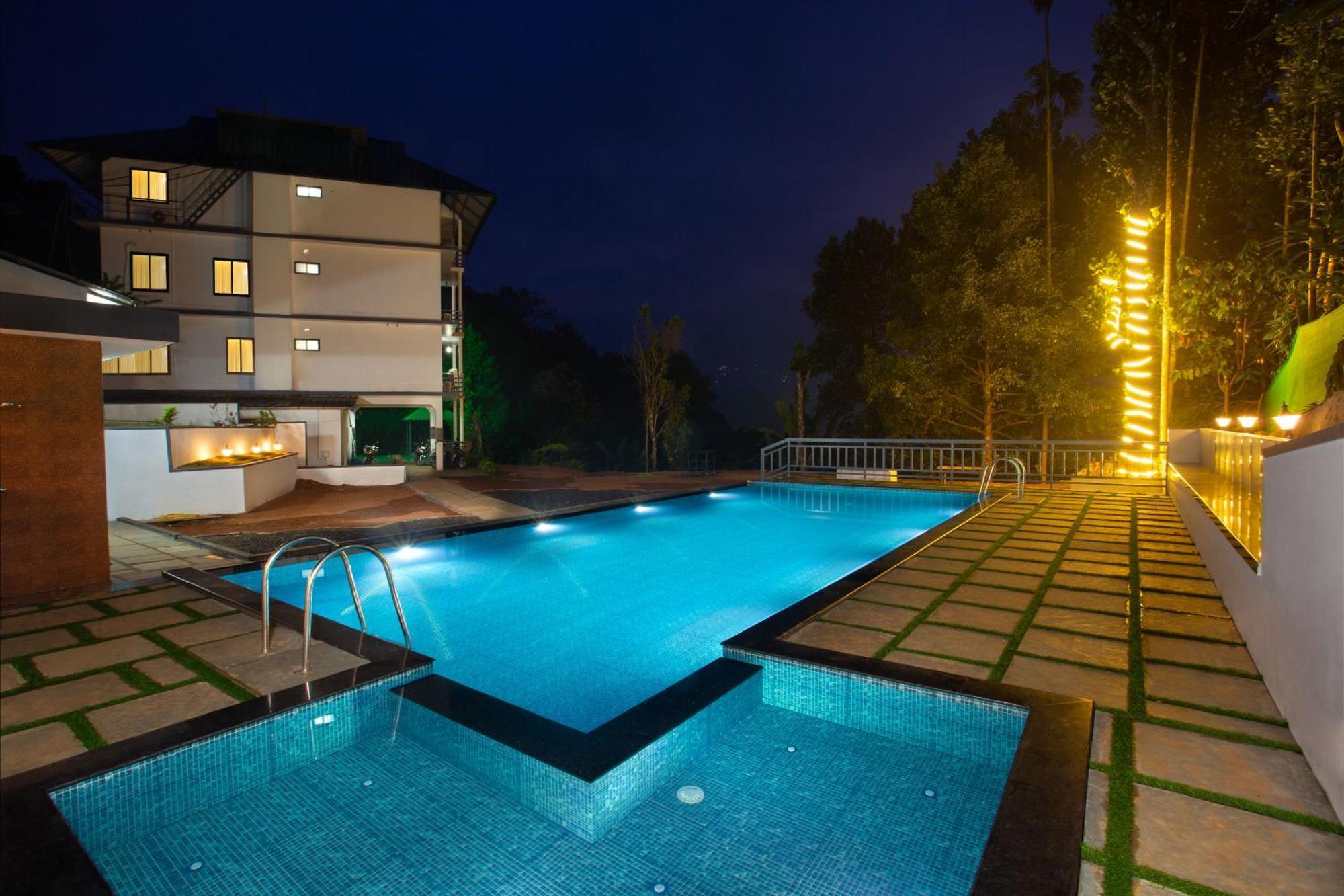 Bell Vedera Resort Munnar Exteriér fotografie