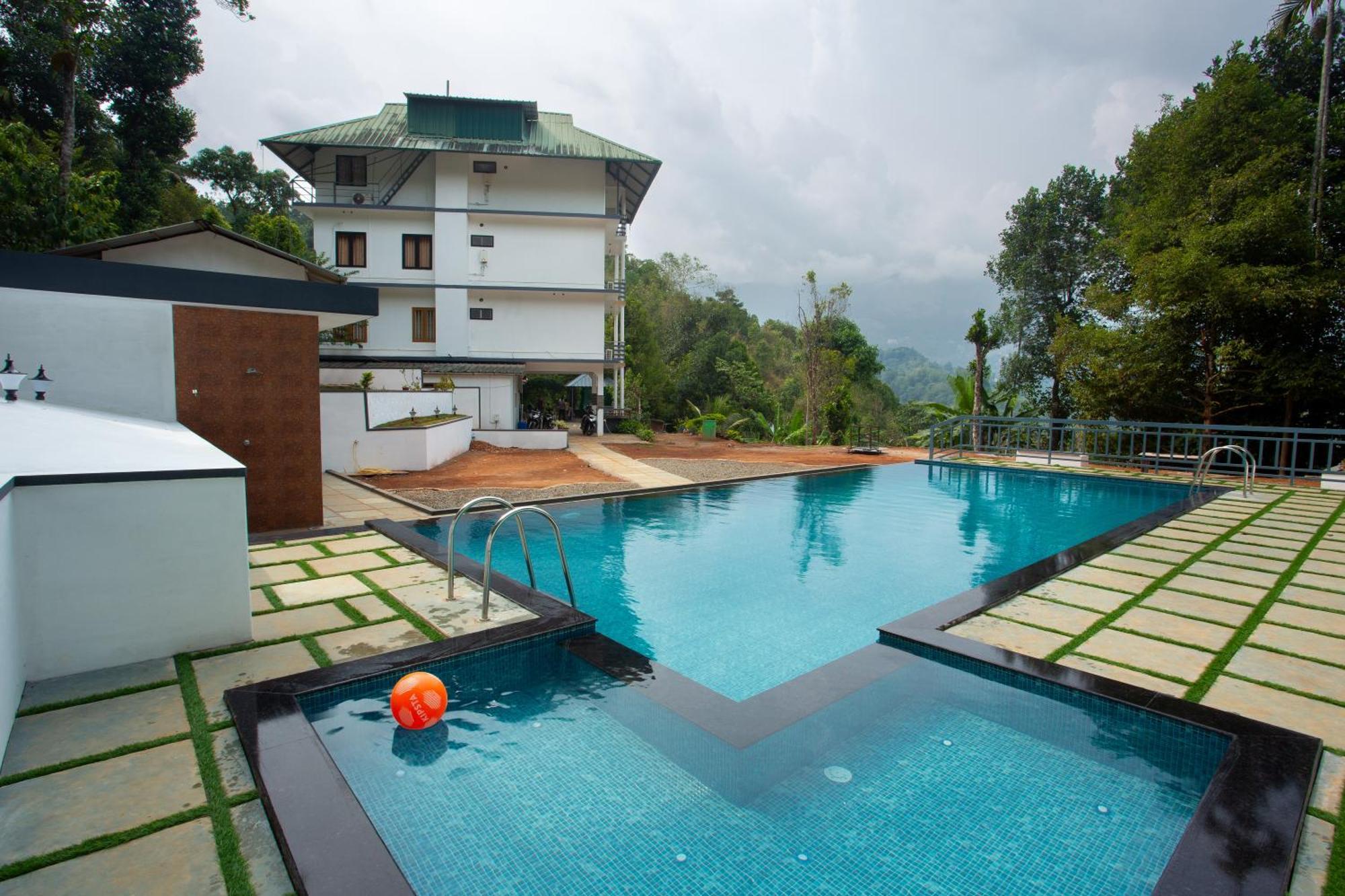 Bell Vedera Resort Munnar Exteriér fotografie