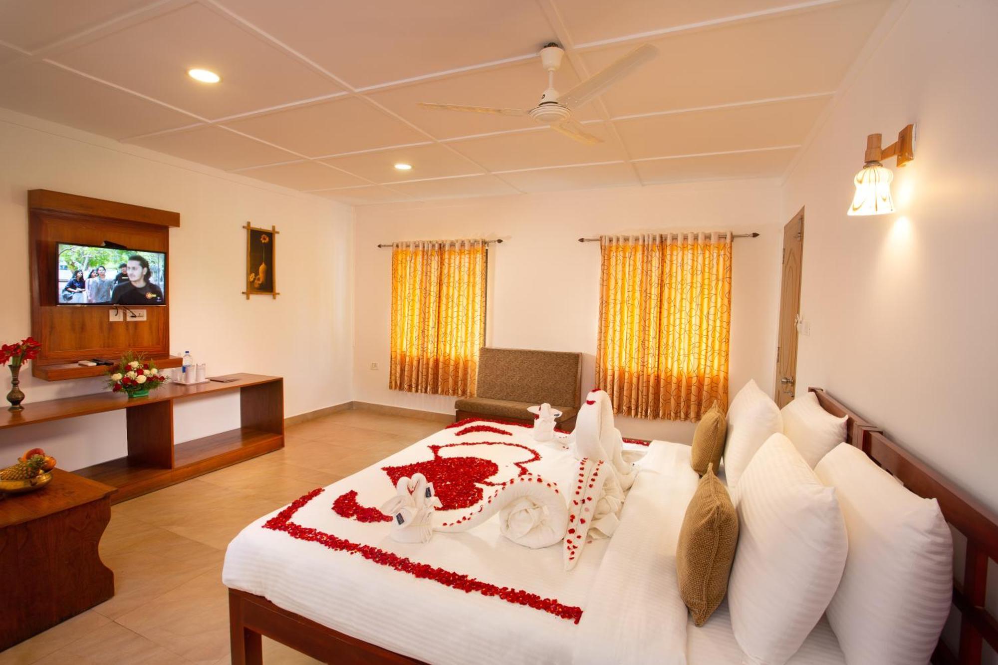 Bell Vedera Resort Munnar Exteriér fotografie