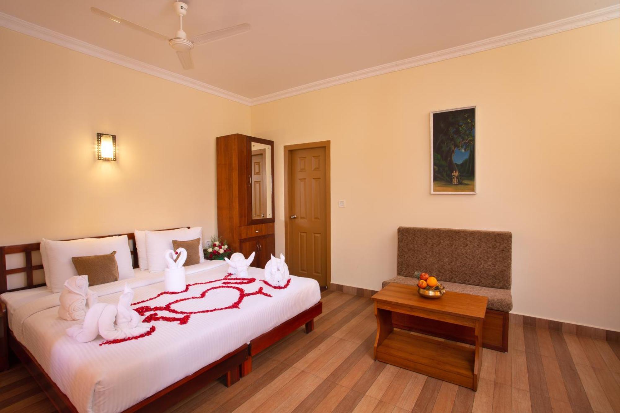 Bell Vedera Resort Munnar Exteriér fotografie