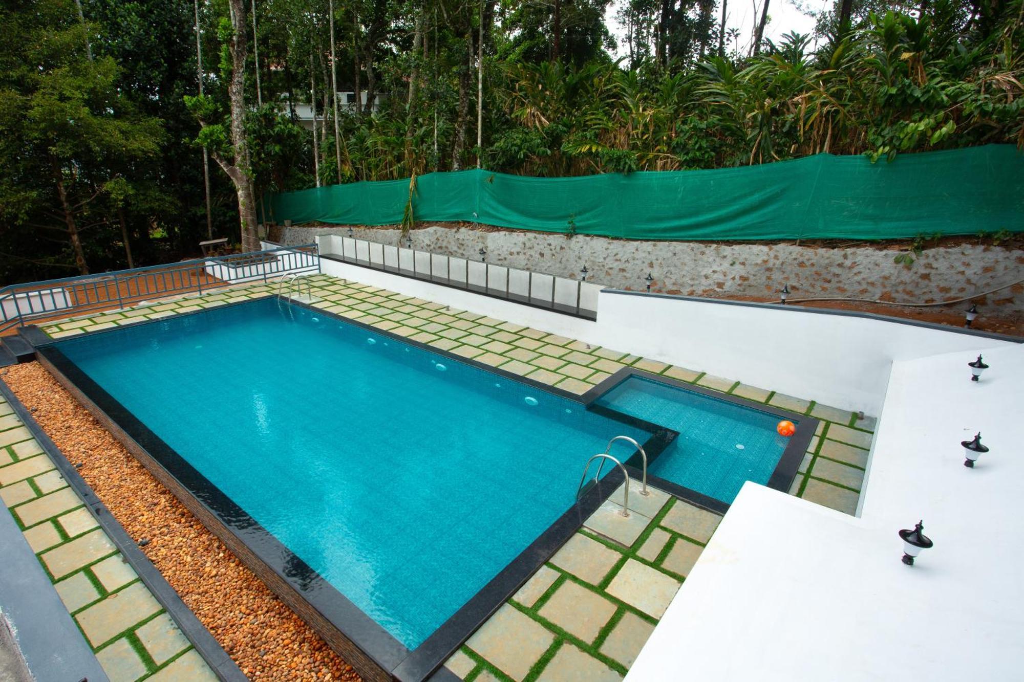 Bell Vedera Resort Munnar Exteriér fotografie