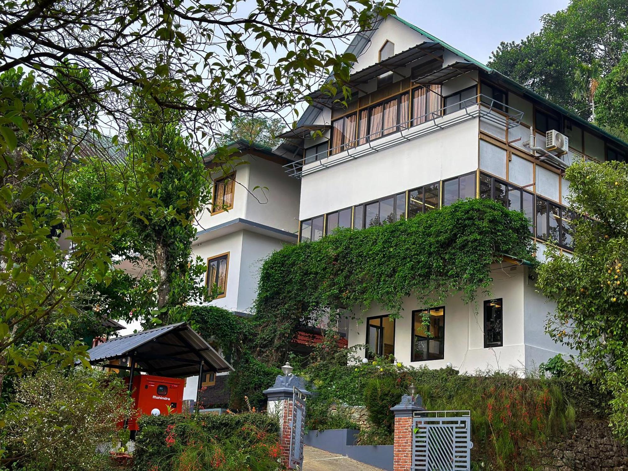 Bell Vedera Resort Munnar Exteriér fotografie